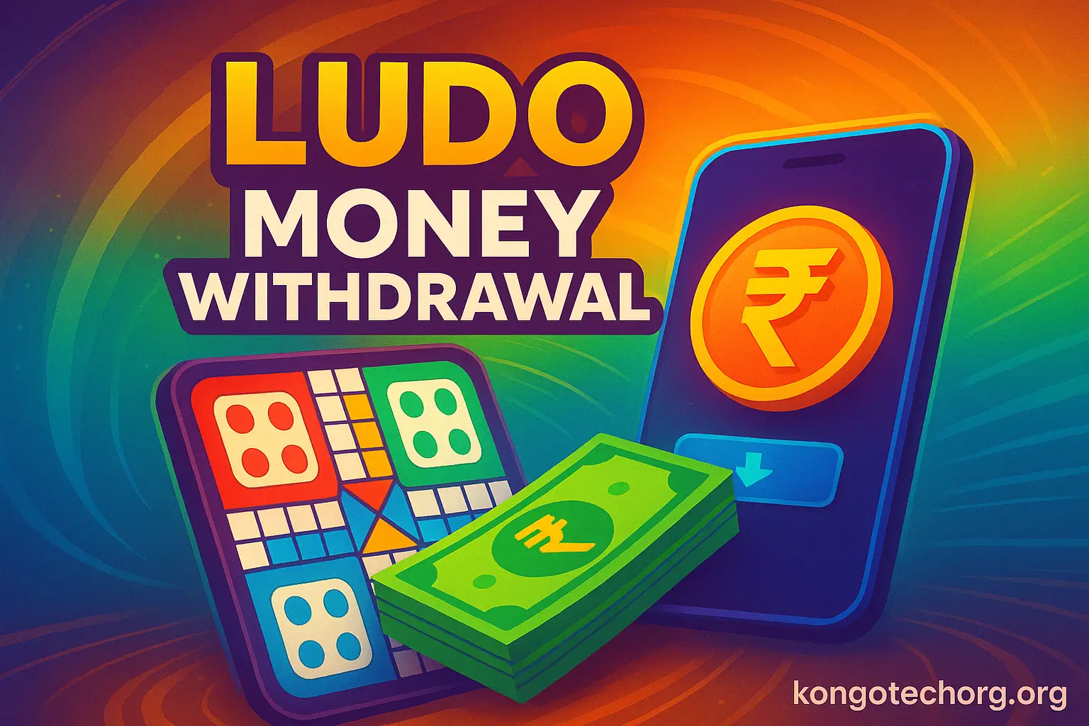 How Does Ludo Money Withdrawal Work & Is It Safe?