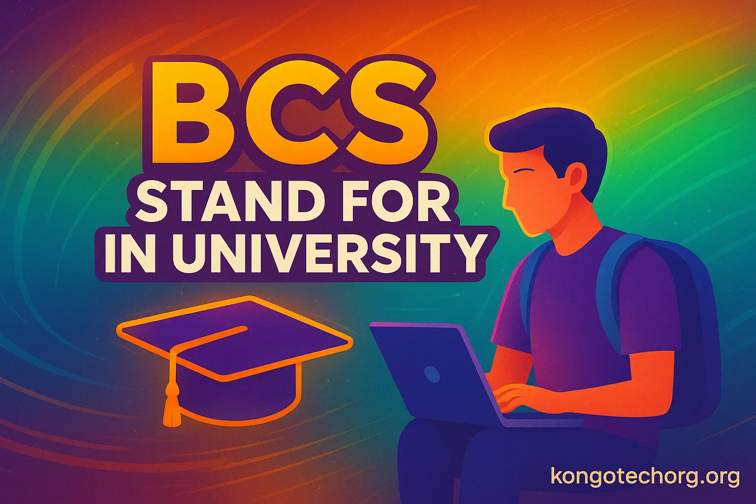 What Does BCS Stand For in University & Why It Matters?