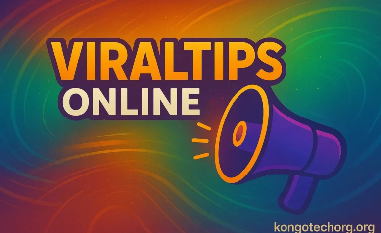 Viraltips Online