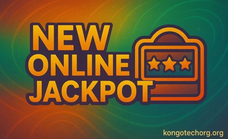 New Online Jackpot