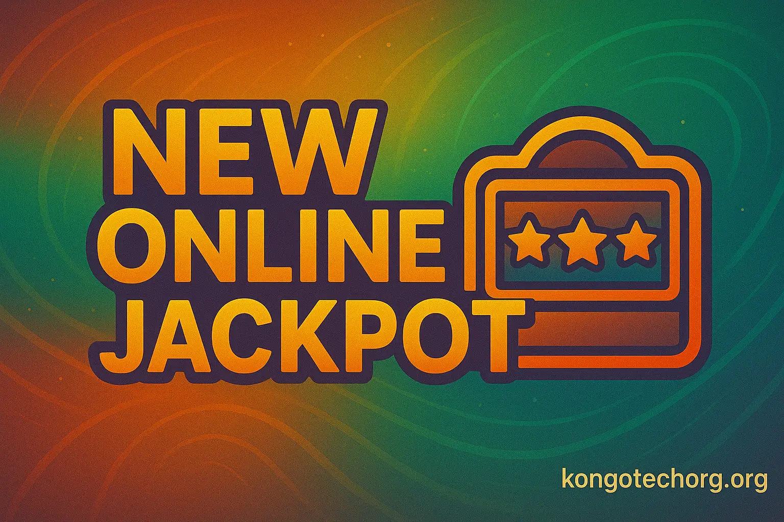 What Is a New Online Jackpot and How Can You Play It Safely?