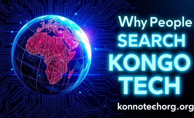Kongo Tech