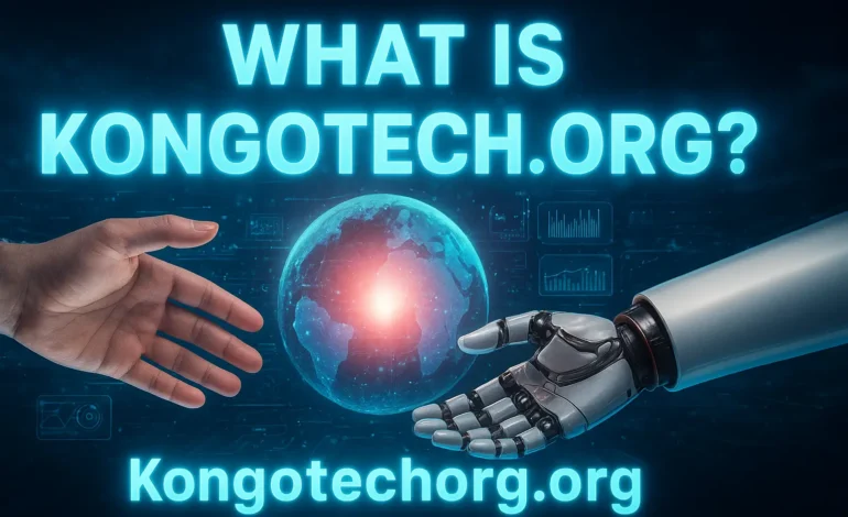 Kongotech.org