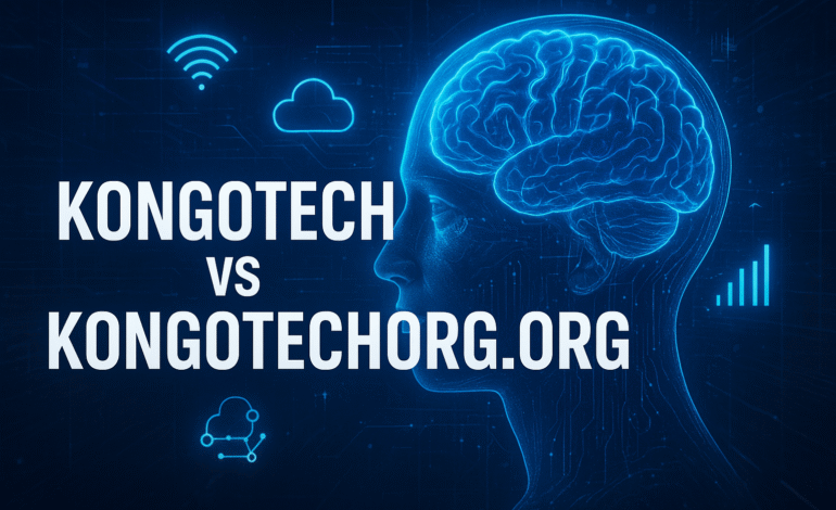 Kongotech.org