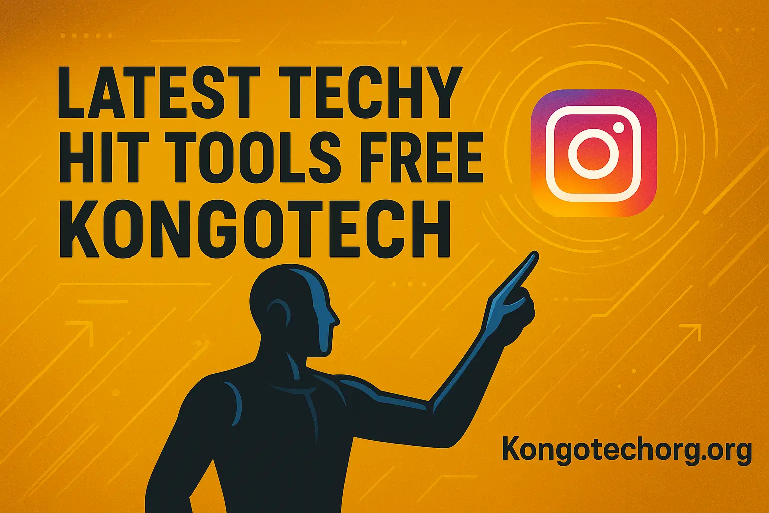 Latest Techy Hit Tools Free Kongotech
