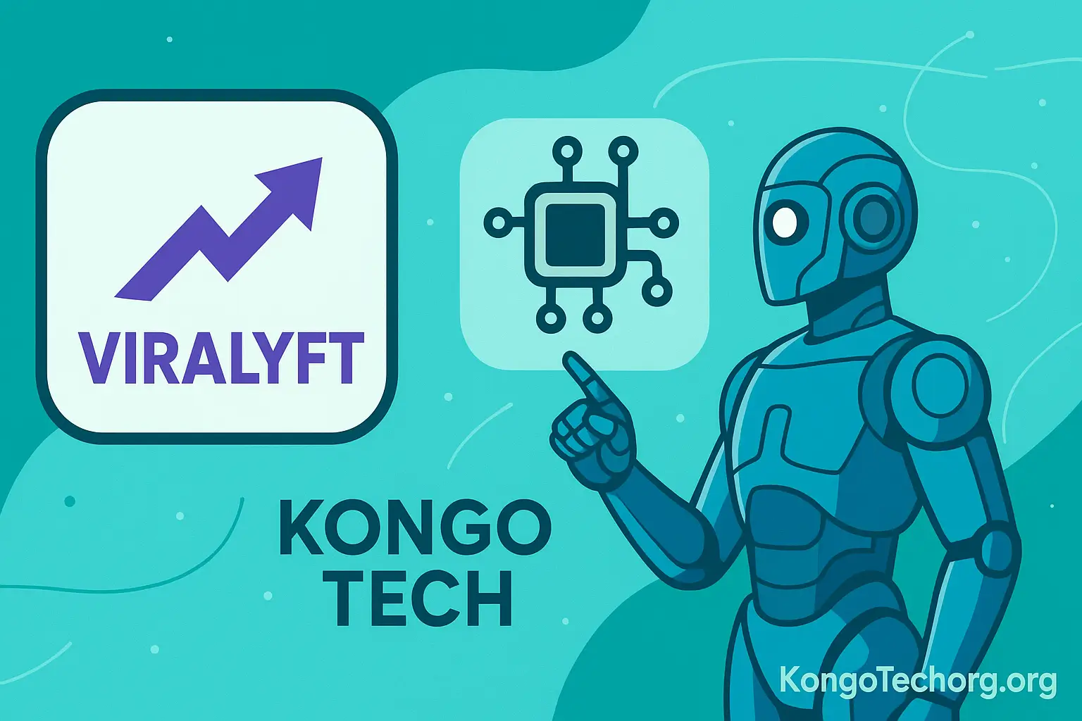viralyft kongo tech