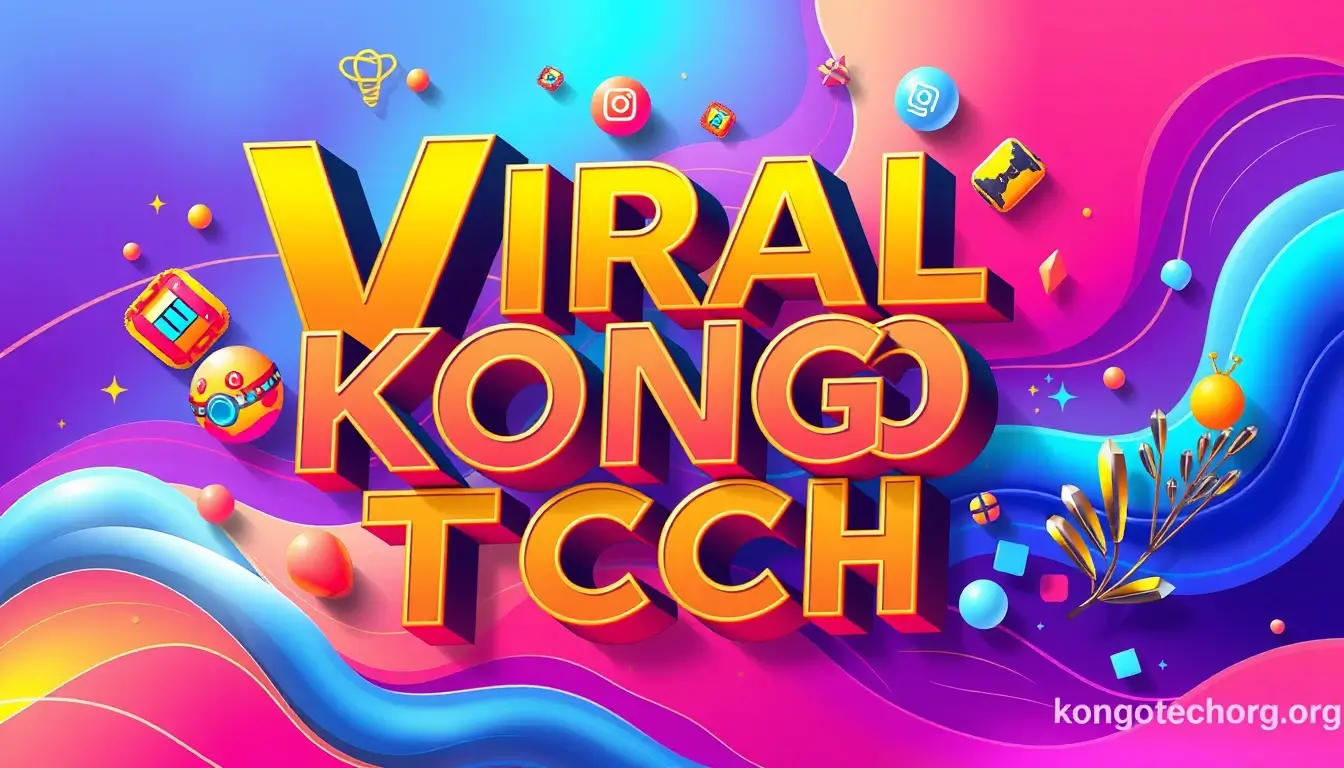 Viral Kongo Tech