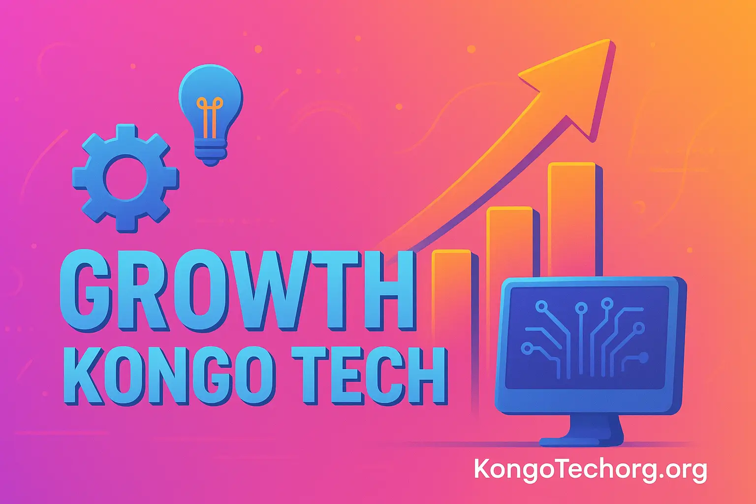 Growth Kongo Tech