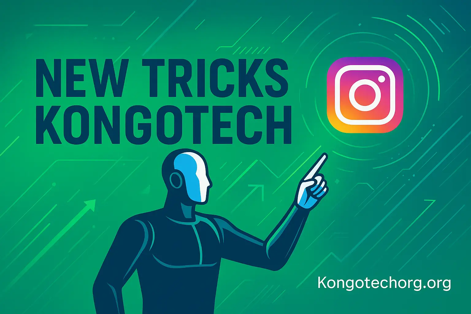New Tricks Kongotech