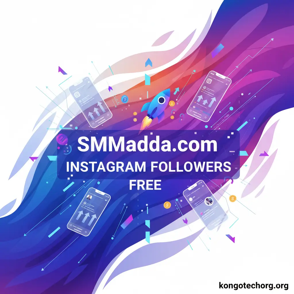 SMMadda.com Instagram Followers Free