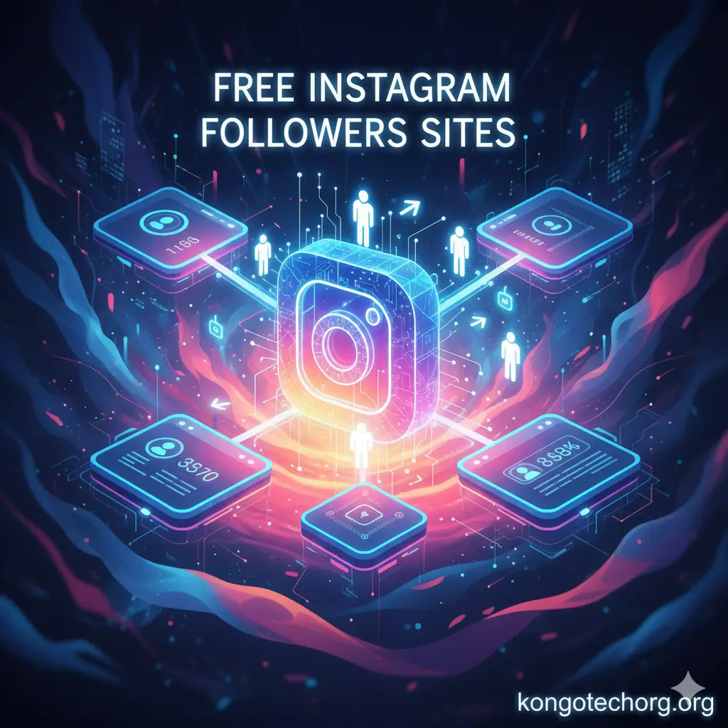 Free Instagram Followers Sites